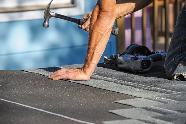 Reliable Roof Repair contractor in Fraser, MI by Ben Roofing and Steel LLC