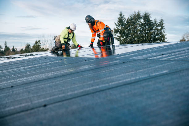 Trusted Roofing service in Fraser, MI - Ben Roofing and Steel LLC